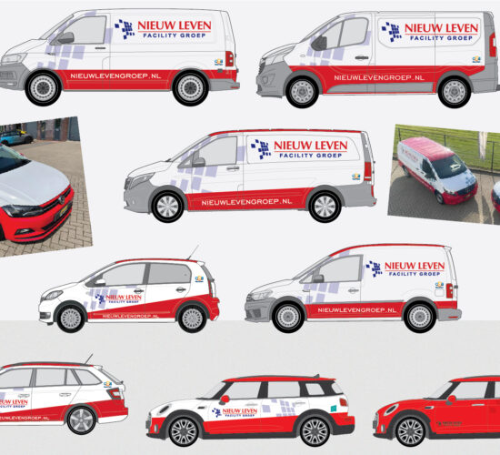 nieuw leven facility group fleet design
