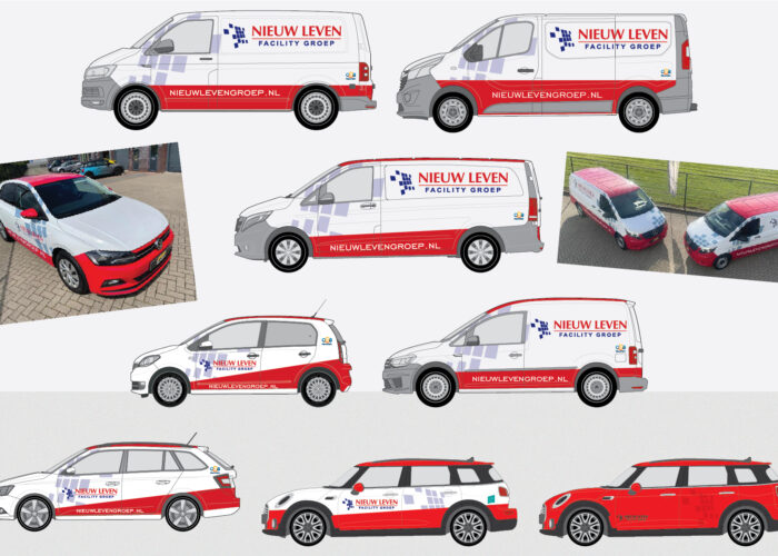 nieuw leven facility group fleet design