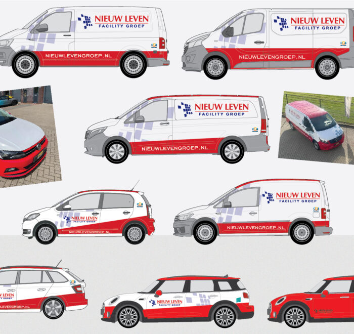 nieuw leven facility group fleet design