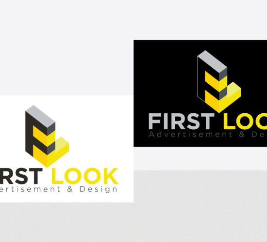 logo design first look