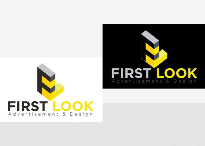 logo design first look