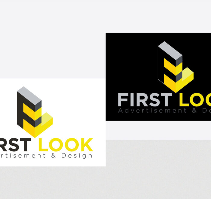 logo design first look
