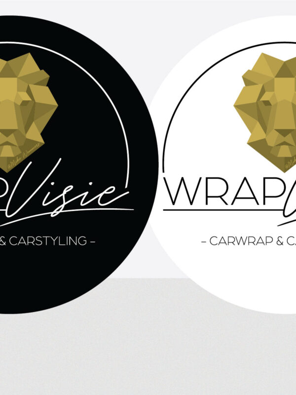 logodesign wrapvisie