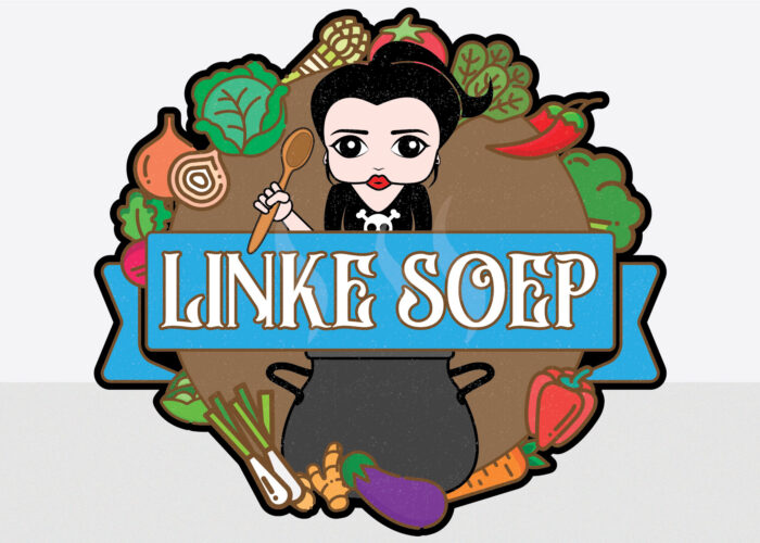 logo design linke soep