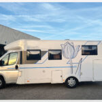 design camper besstickering