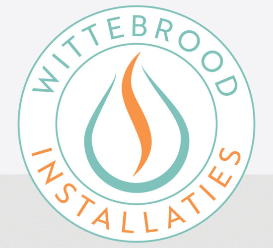 huisstijl design wittebrood installaties